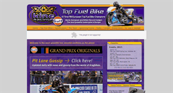 Desktop Screenshot of kingracing.com